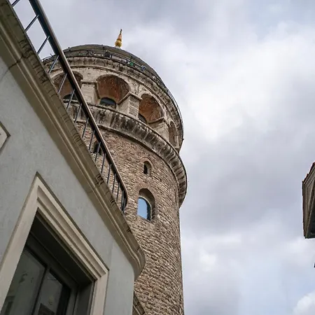 Kuledibi Suites, Historical 1-bedroom No-8 * 이스탄불