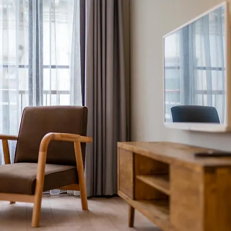 Kuledibi Suites, Historical 1-bedroom No-8 이스탄불