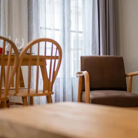 아파트 Kuledibi Suites, Historical 1-bedroom No-8 이스탄불