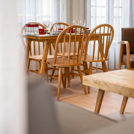 아파트 Kuledibi Suites, Historical 1-bedroom No-8 *