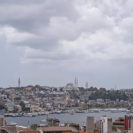 Kuledibi Suites, Historical 1-bedroom No-8 Διαμέρισμα Κωνσταντινούπολη