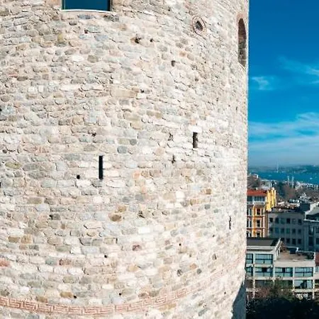 Διαμέρισμα Kuledibi Suites, Historical 1-bedroom No-8