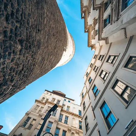 Kuledibi Suites, Historical 1-bedroom No-8 Διαμέρισμα *