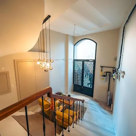 Kuledibi Suites, Historical 1-bedroom No-8 Κωνσταντινούπολη