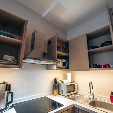 Kuledibi Suites, Historical 1-bedroom No-8 Διαμέρισμα