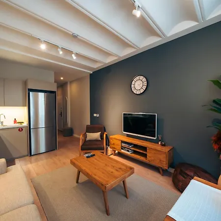 Kuledibi Suites, Historical 1-bedroom No-8 아파트 이스탄불