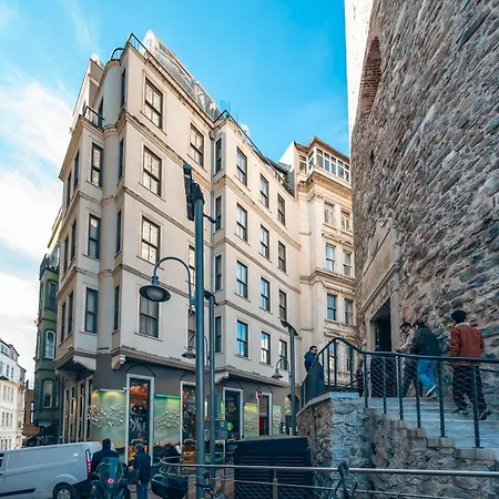 Kuledibi Suites, Historical 1-bedroom No-8 Κωνσταντινούπολη