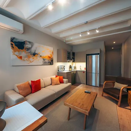 Kuledibi Suites, Historical 1-bedroom No-8 이스탄불
