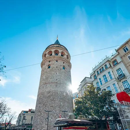 Διαμέρισμα Kuledibi Suites, Historical 1-bedroom No-8