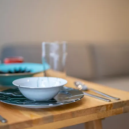 Kuledibi Suites, Historical 1-bedroom No-8 Lägenhet