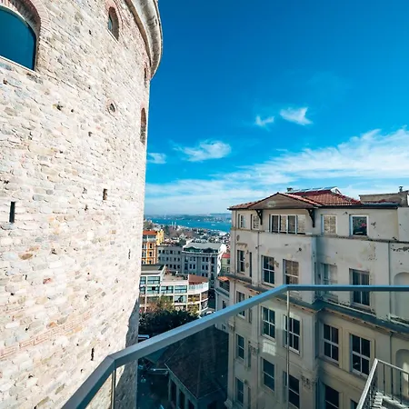 Kuledibi Suites, Historical 1-bedroom No-8