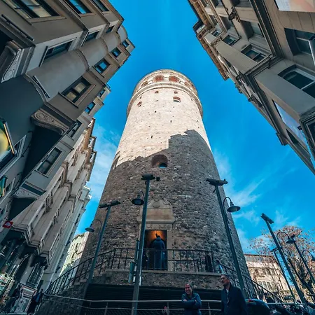 Kuledibi Suites, Historical 1-bedroom No-8 Lägenhet Istanbul
