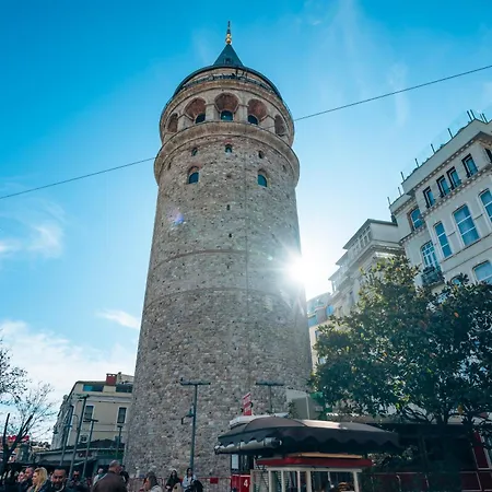 Kuledibi Suites, Historical 1-bedroom No-8 Lägenhet *