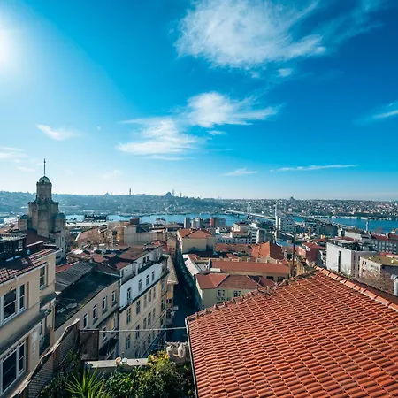 Kuledibi Suites, Historical 1-bedroom No-8 Lägenhet Istanbul
