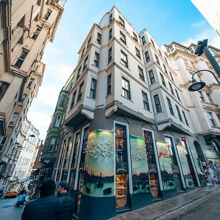 Kuledibi Suites, Historical 1-bedroom No-8 Lägenhet