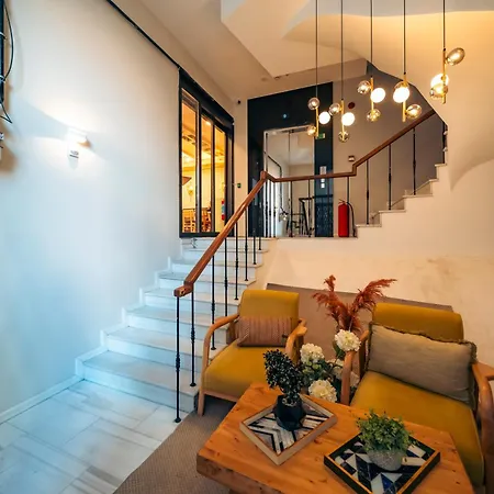 Lägenhet Kuledibi Suites, Historical 1-bedroom No-8 Istanbul