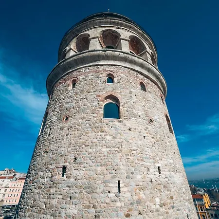 Kuledibi Suites, Historical 1-bedroom No-8 Lägenhet *