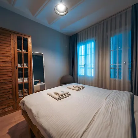 Kuledibi Suites, Historical 1-bedroom No-8