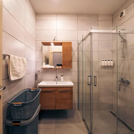 Lägenhet Kuledibi Suites, Historical 1-bedroom No-8