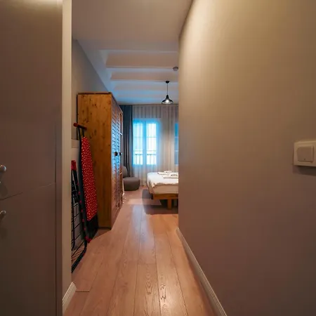 Kuledibi Suites, Historical 1-bedroom No-8 Lägenhet *