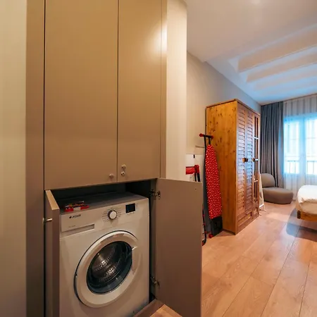 Lägenhet Kuledibi Suites, Historical 1-bedroom No-8 Istanbul
