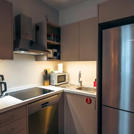 Lägenhet Kuledibi Suites, Historical 1-bedroom No-8 *